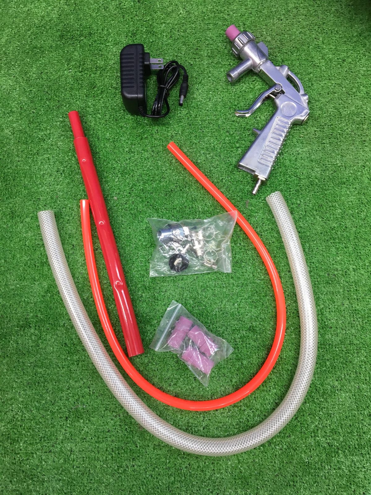  品 ◯ メーカー 型番不明 サンドブラスト キャビネット エコツー M 02 その他 電動工具 エア工具