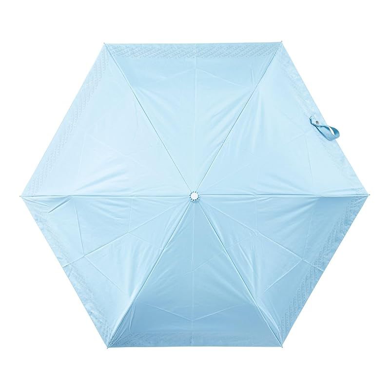 もも ムーンバット】エスタ 日傘 折りたたみ傘 一級遮光 UV 晴雨兼用