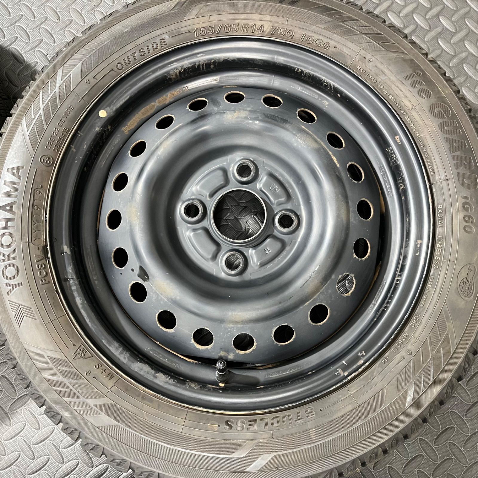 アイスガードIG 60