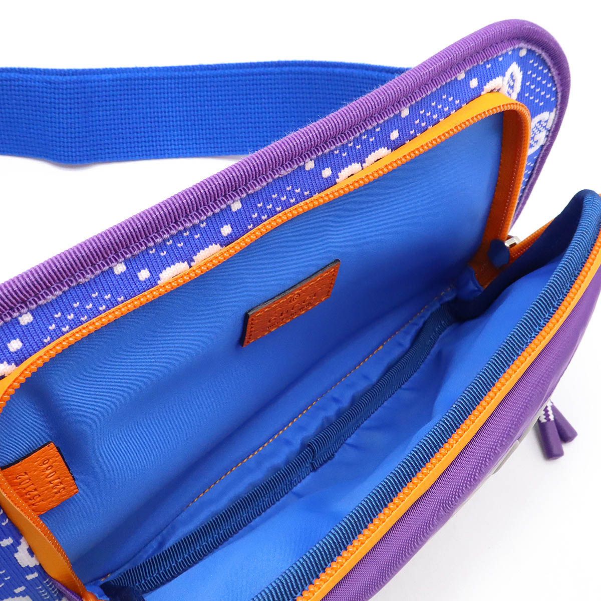 GUCCI グッチ GG ビッグロゴ ベルトバッグ ボディバッグ ウエスト