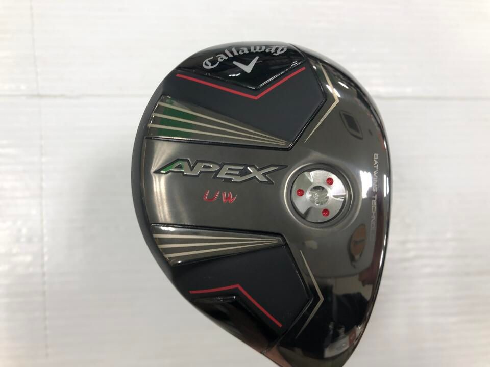 APEX UW 2024 | 21 | SR | TENSEI 70 for Callaway | 中古