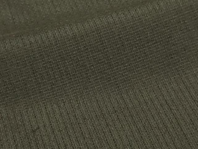 平和屋着物□男性 紬 黒鳶色 正絹 逸品 DAAY7711sf - メルカリ