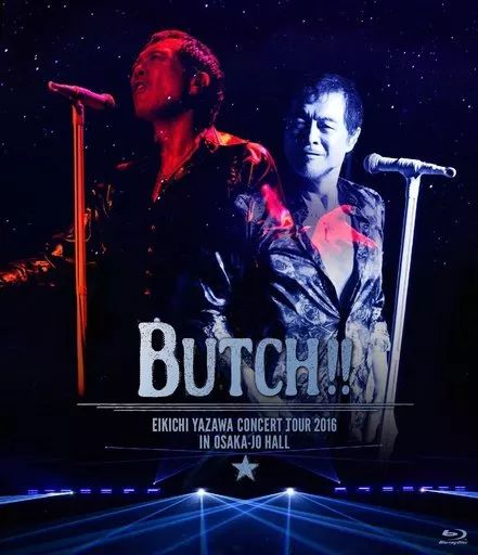 中古】邦楽Blu-ray Disc 矢沢永吉 / EIKICHI YAZAWA CONCERT TOUR 2016