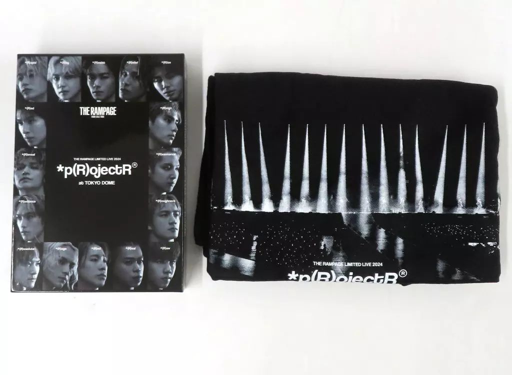 中古】邦楽Blu-ray Disc THE RAMPAGE from EXILE TRIBE / THE RAMPAGE