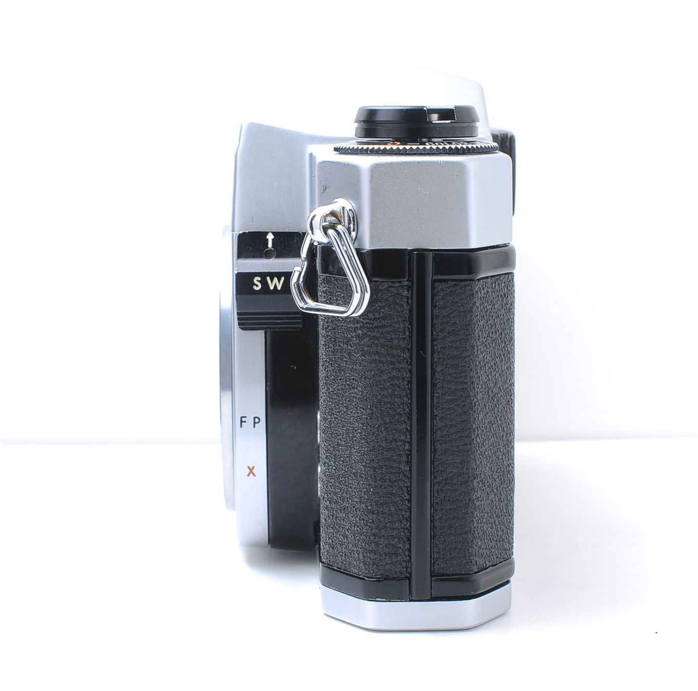 PENTAX SP ＋ Super Takumar 55mm F1.8｜露出計作動・シャッター良好