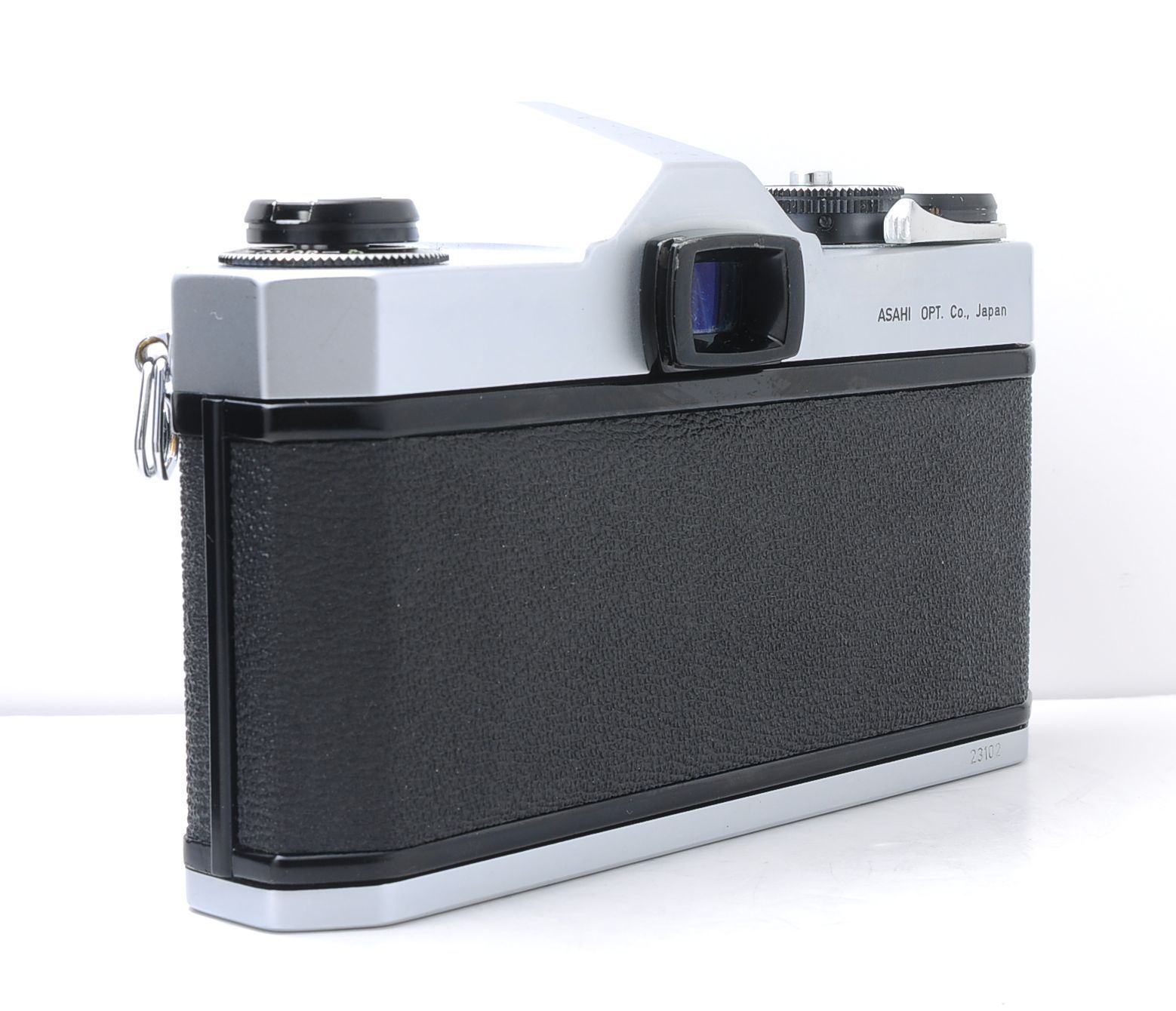 PENTAX SP ＋ Super Takumar 55mm F1.8｜露出計作動・シャッター良好