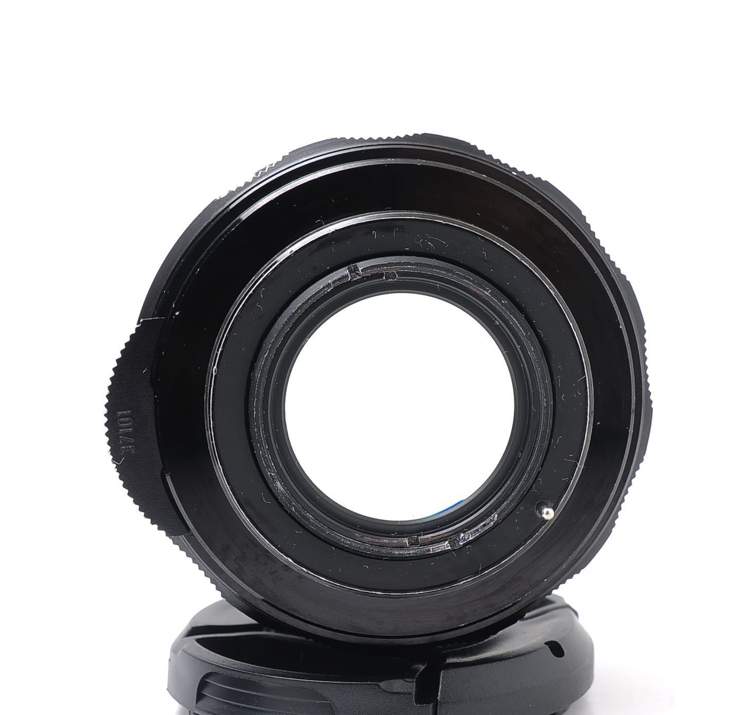 PENTAX SP ＋ Super Takumar 55mm F1.8｜露出計作動・シャッター良好