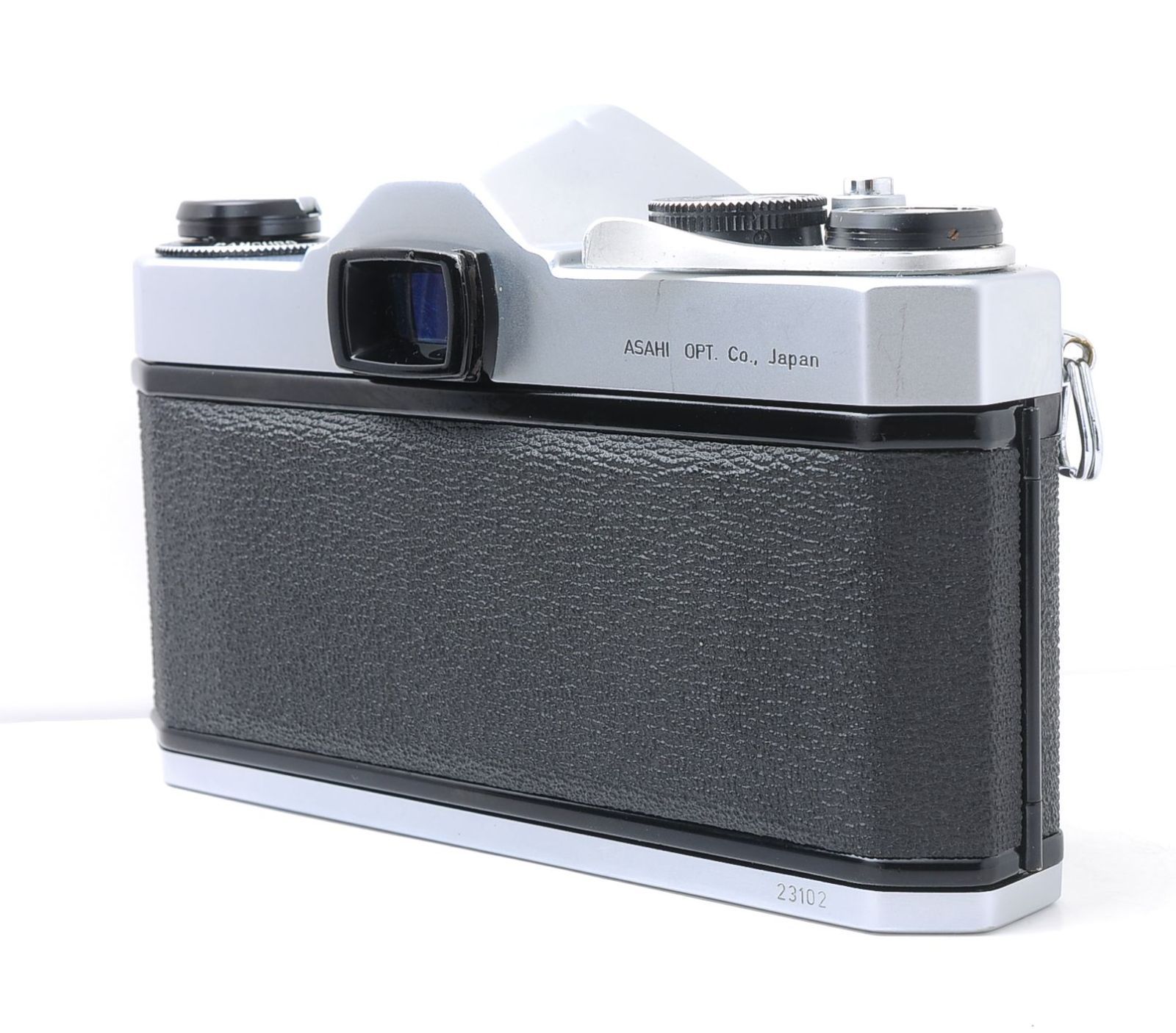 PENTAX SP + Super Takumar 55mm F1.8|露出計作動・シャッター良好 PENTAX SP + Super Takumar 55mm F1.8|露出計作動・シャッター良好