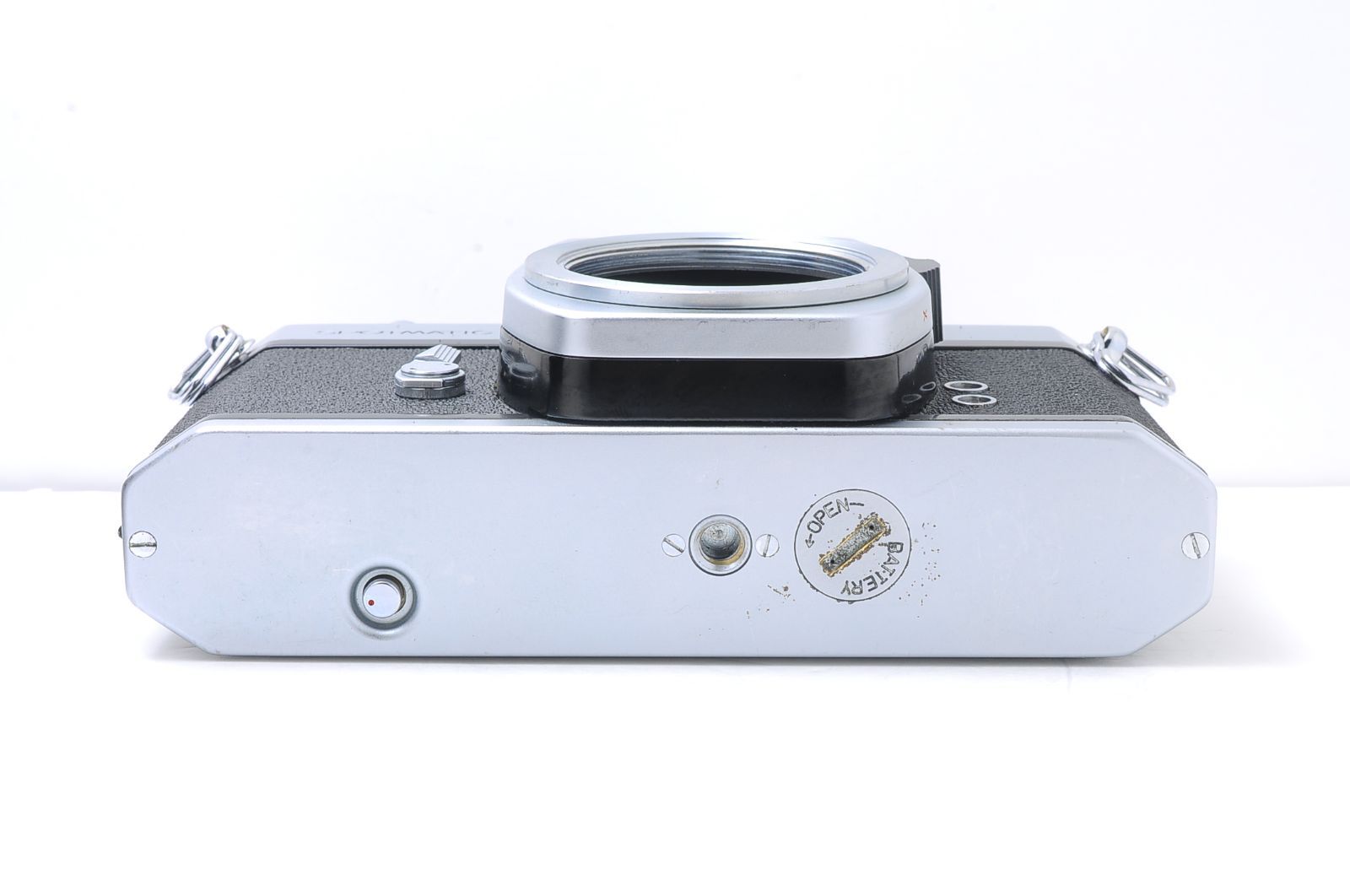 PENTAX SP ＋ Super Takumar 55mm F1.8｜露出計作動・シャッター良好