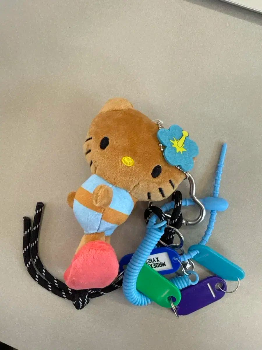 タンニングhello kitty(ハローキティ) サーフィンhello kitty(ハロー