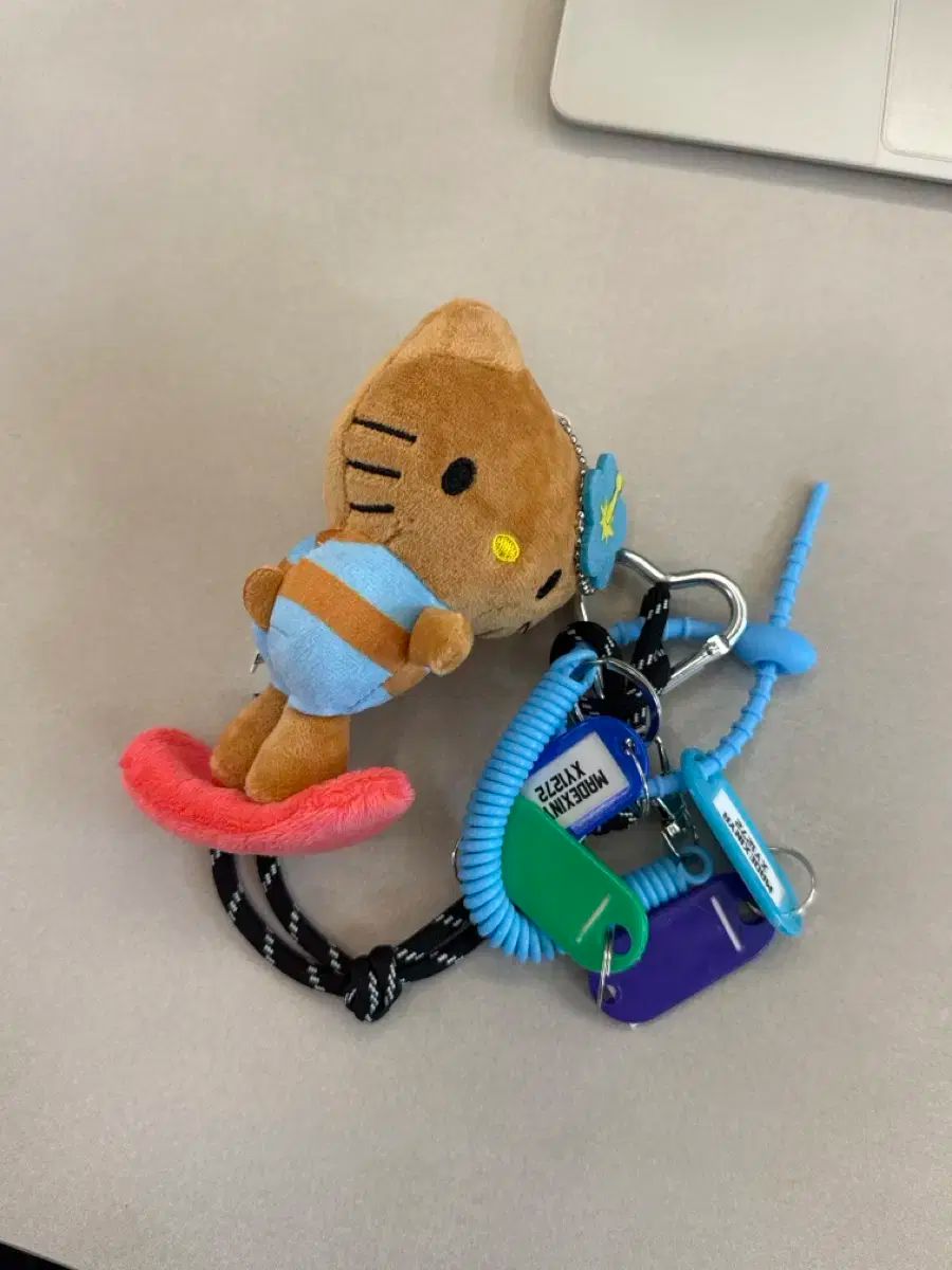 タンニングhello kitty(ハローキティ) サーフィンhello kitty(ハロー