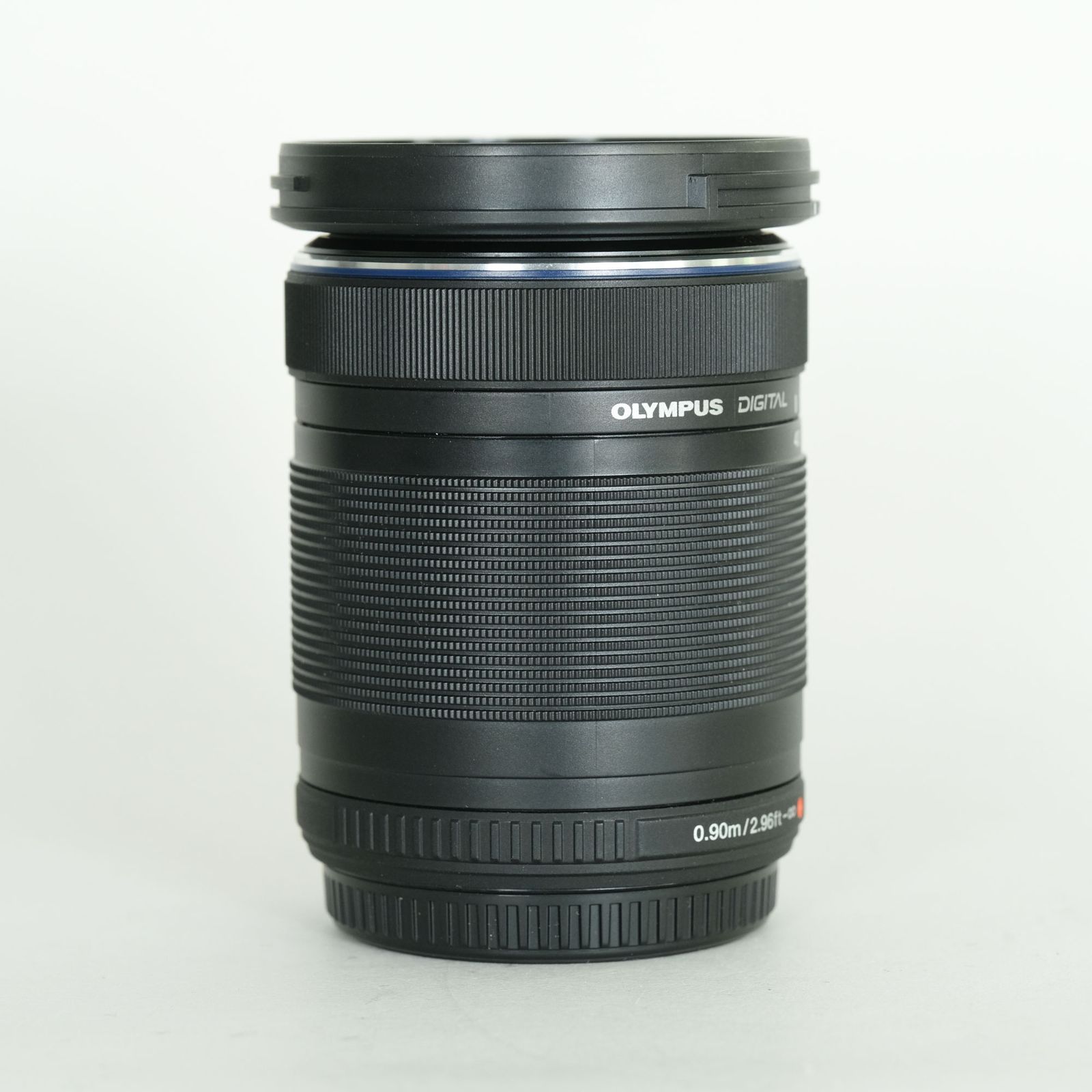 美品 | フード・高級フィルター付] OLYMPUS M.ZUIKO DIGITAL ED 40