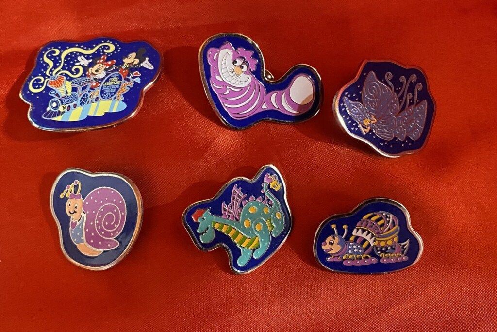 東京ディズニーリゾート ピンセット 東京ディズニーランド