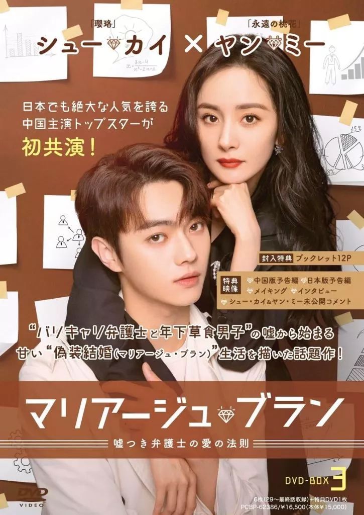 中古】海外TVドラマDVD マリアージュ・ブラン-嘘つき弁護士の愛の法則