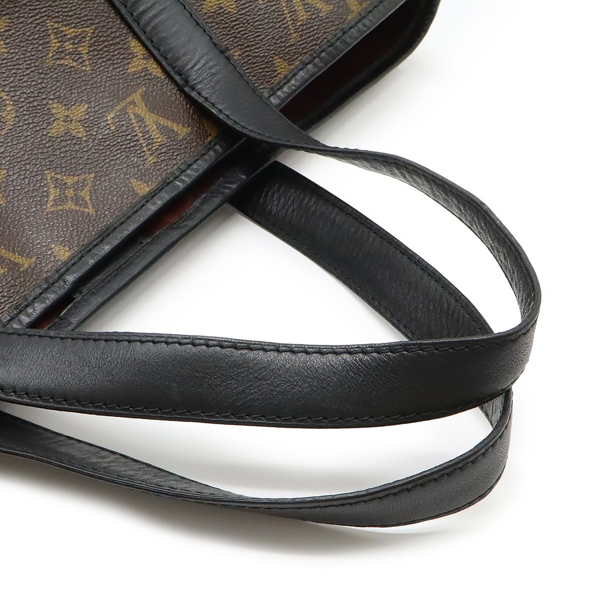 LOUIS VUITTON ルイ ヴィトン モノグラムマカサー デイヴィス トート