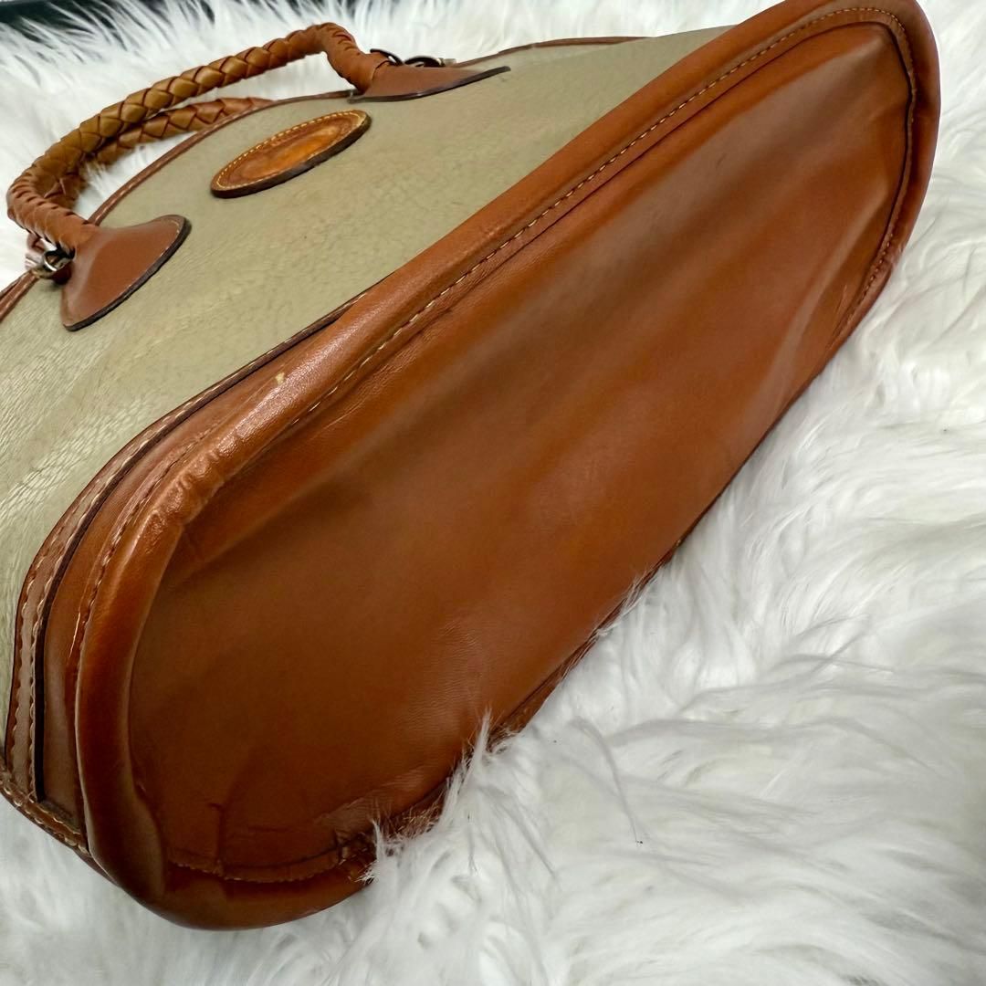 DOONEY&BOURKE ドゥーニーアンドバーク 2wayレザーハンドバッグ トート