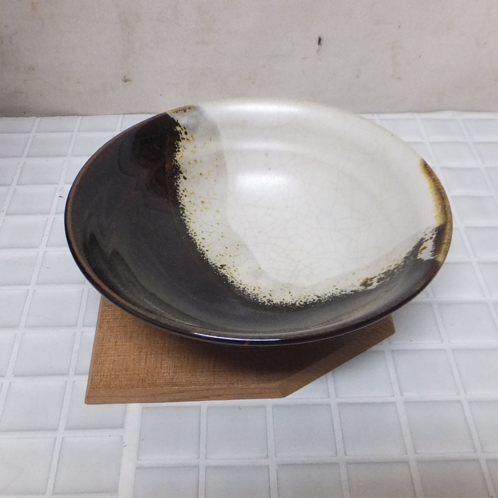 R604【楽焼】茶道具 短冊箱 セット 水指 建水 茶杓 茶筅 棗 柄杓 茶器