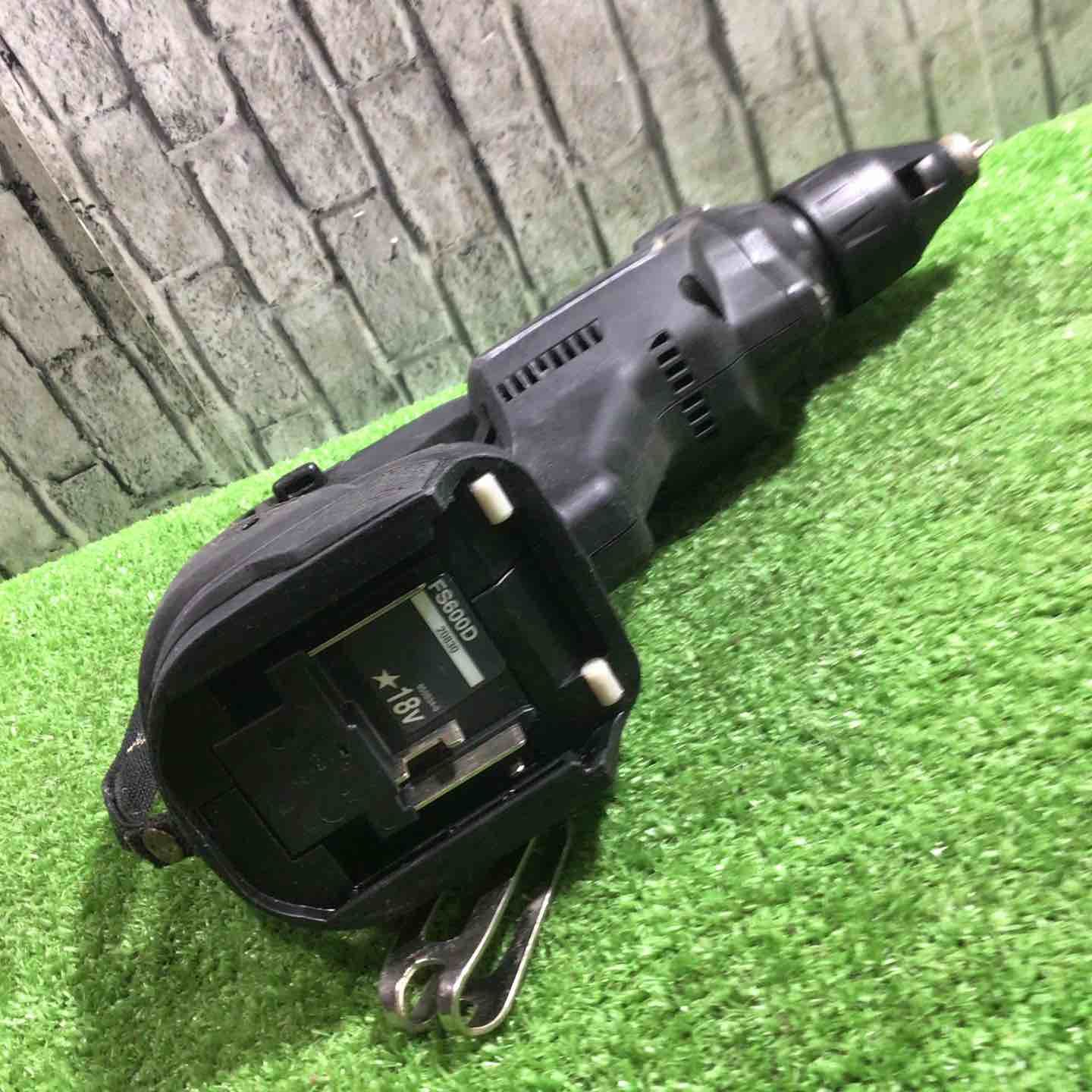 コードレススクリュードライバー 18