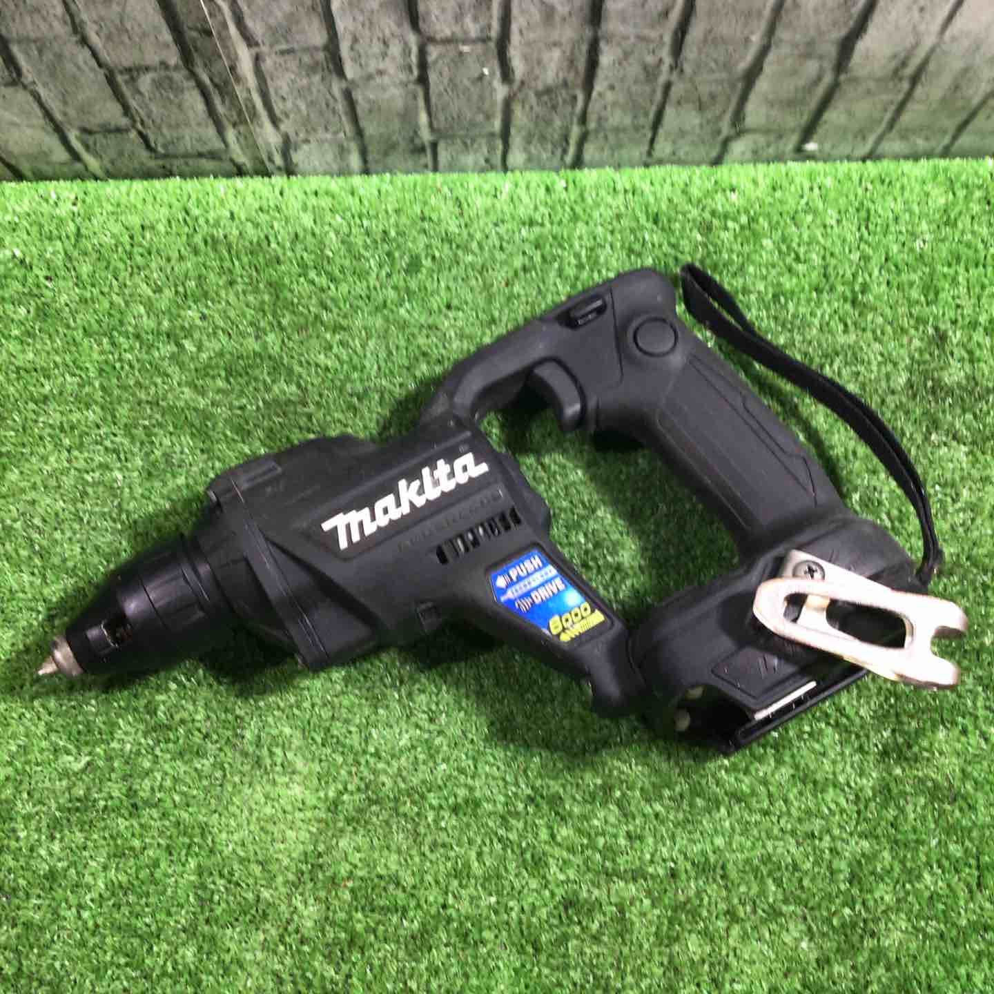 マキタ makita コードレススクリュードライバー 18 V