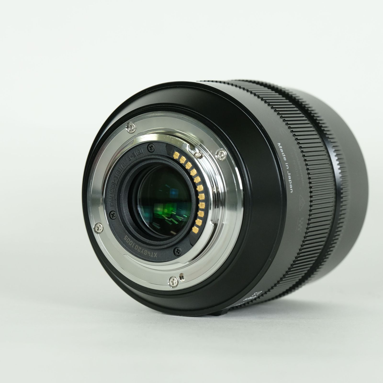 Panasonic LEICA DG 42 5 mm F 1 2 ASPH POWER O I S マイクロフォーサーズマウント レンズ(単焦点) カメラ