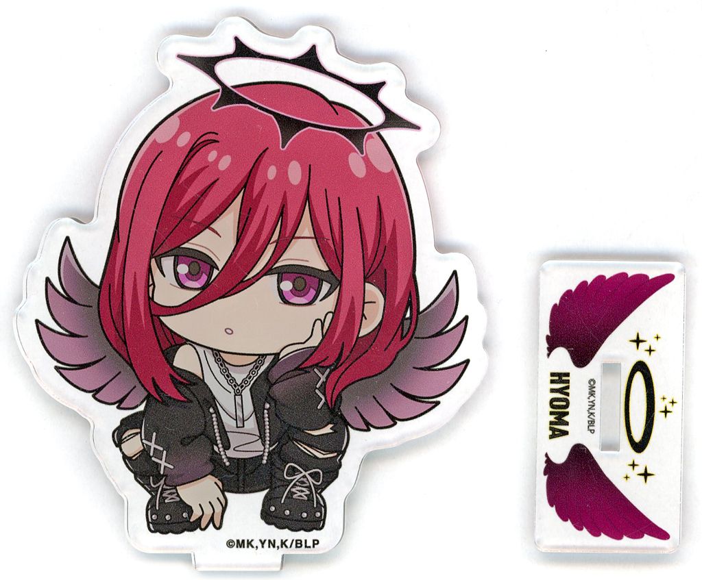 ブルーロック 千切豹馬 天使と悪魔 ミニアクリルスタンド 7個 000000010207_ePcuk0V.jpg