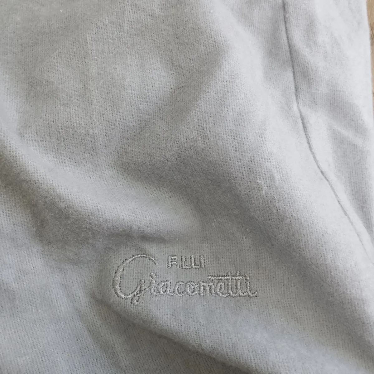 美品】F.LLI Giacometti ロングブーツ シャトーブリアン 36 