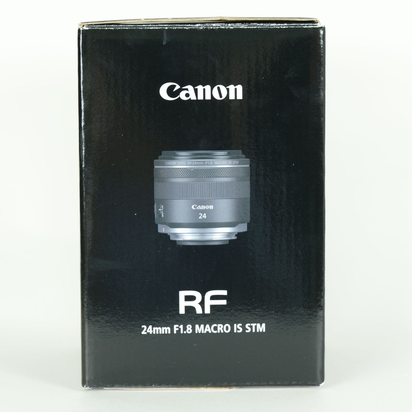 美品 | 別売りフード・フィルター付] Canon RF24mm F1.8 MACRO IS STM