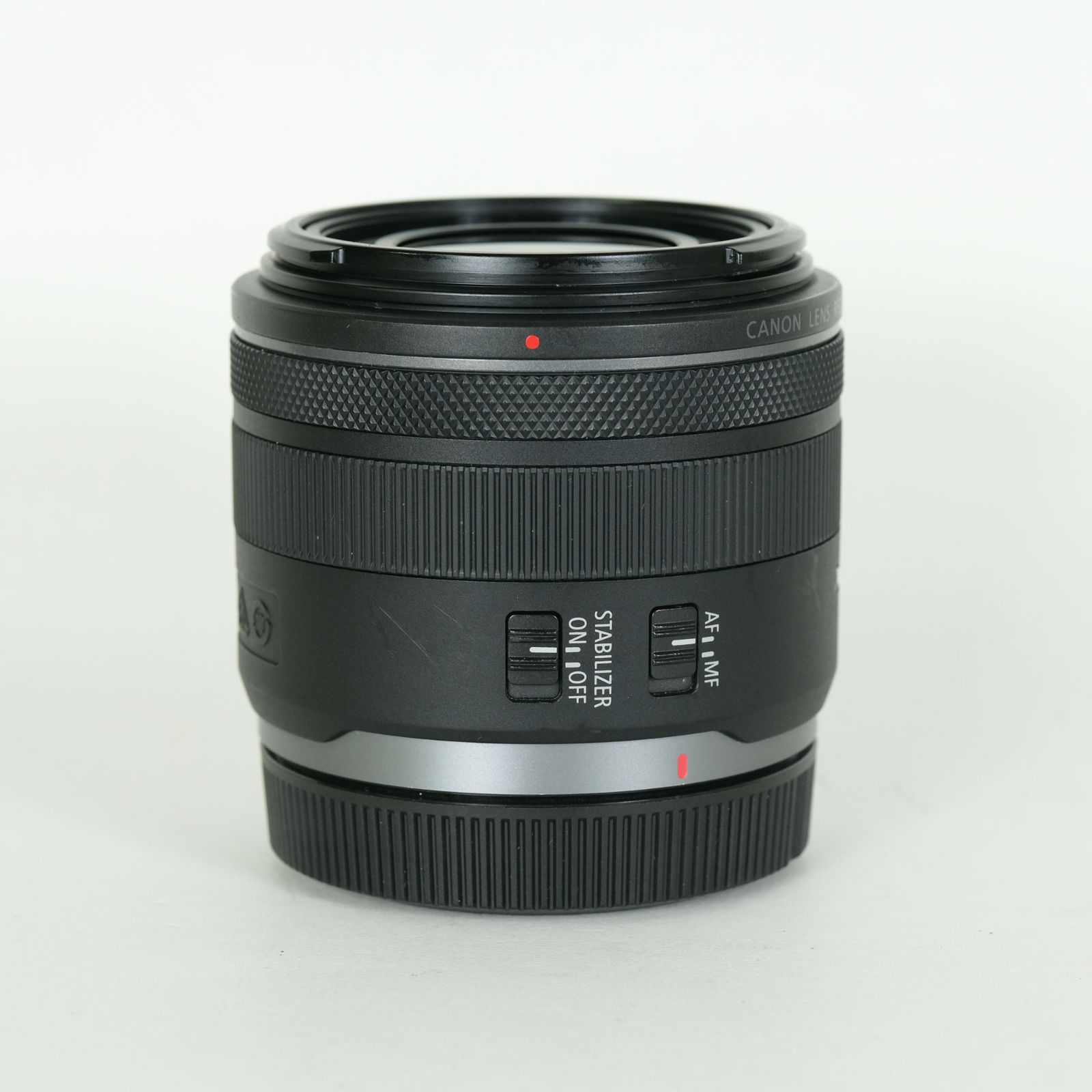 美品 | 別売りフード・フィルター付] Canon RF24mm F1.8 MACRO IS STM