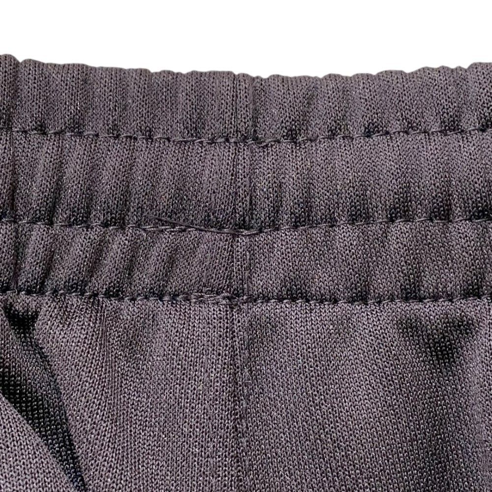 NEEDLES Zipped Track Pant Poly Smooth XSサイズ ブラック ピンク