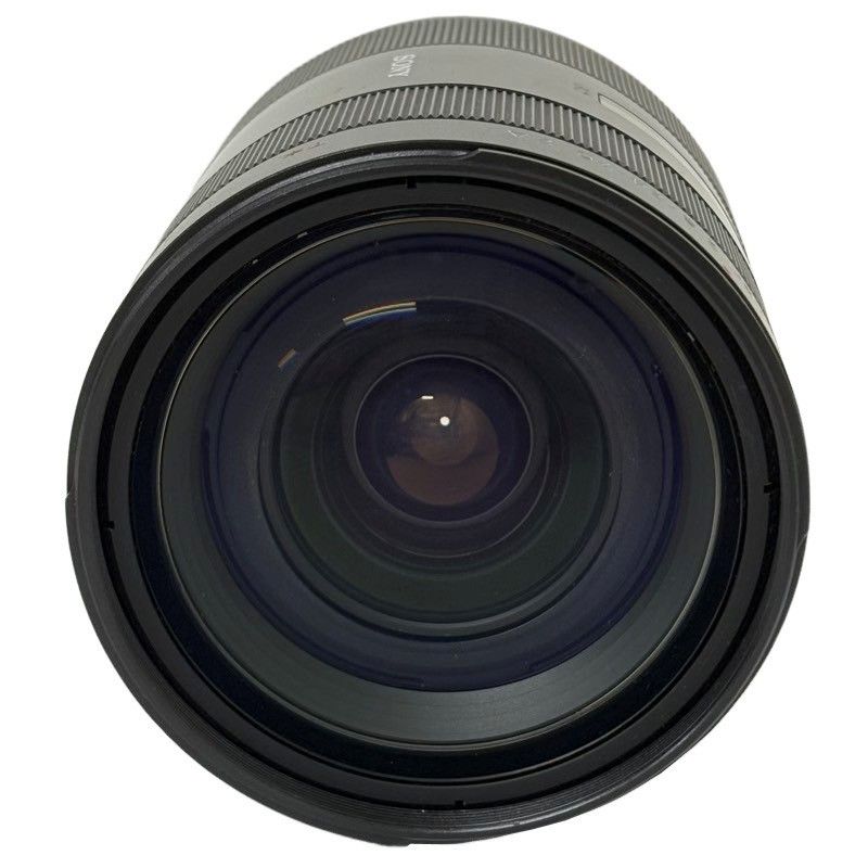 SONY ソニー 標準レンズ レンズのみ Vario-Sonnar 2.8/24-70 ZA