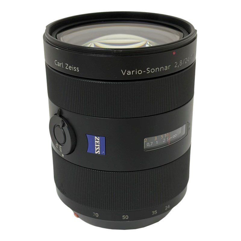 SONY ソニー 標準レンズ レンズのみ Vario-Sonnar 2.8/24-70 ZA