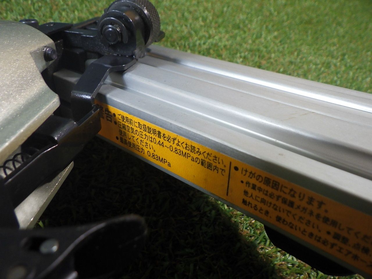  フロア材の釘打ちに マキタ ブラッド釘打 AF 634 S 品 釘打機 エアーツール