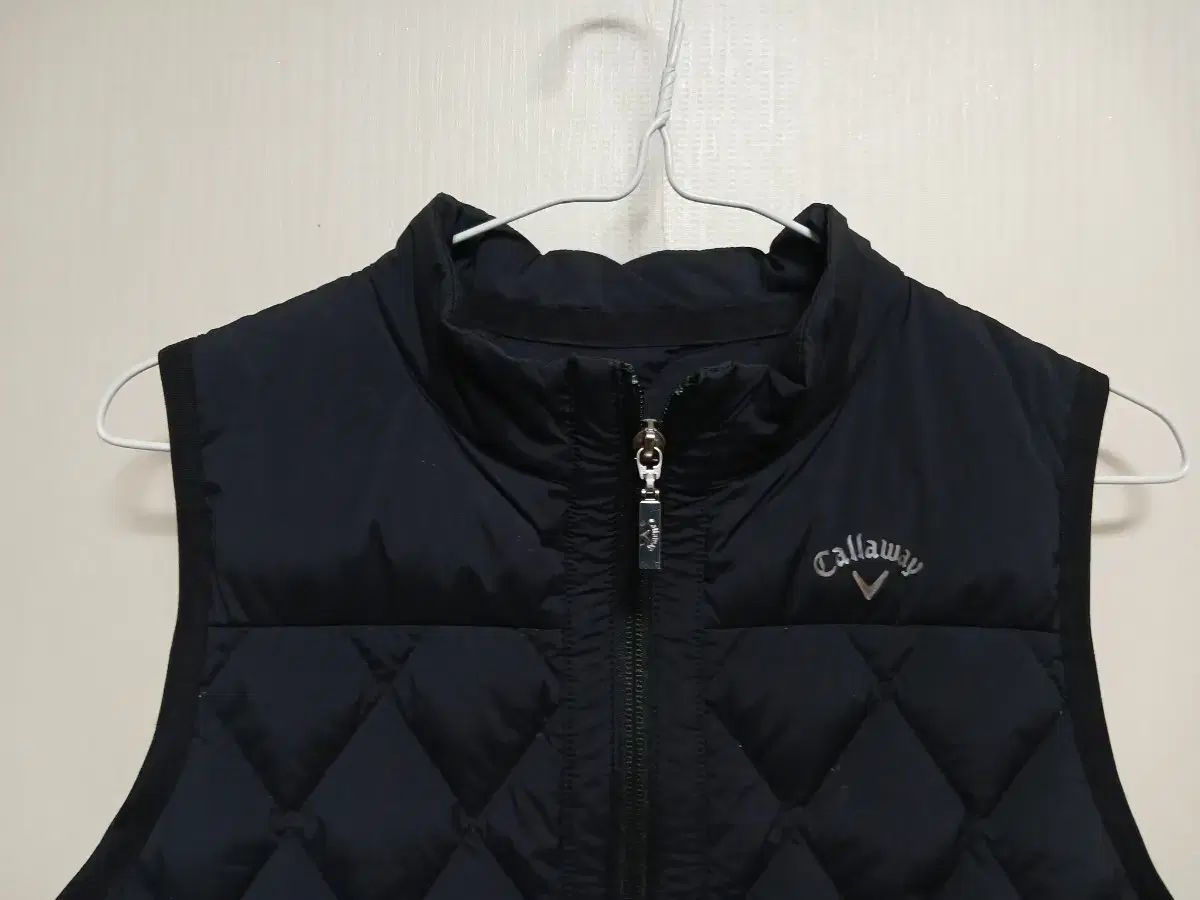 キャロウェイ ゴルフ ダウン ベスト M