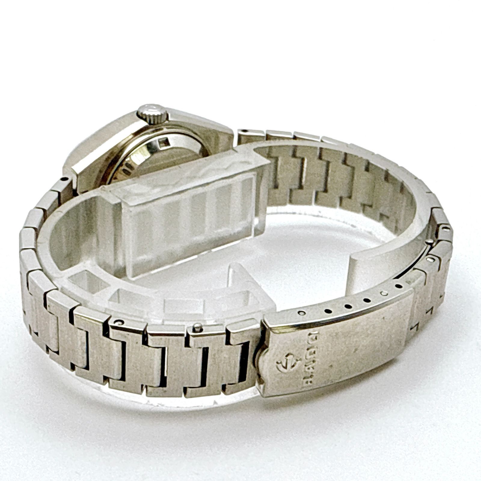 カットガラス風防