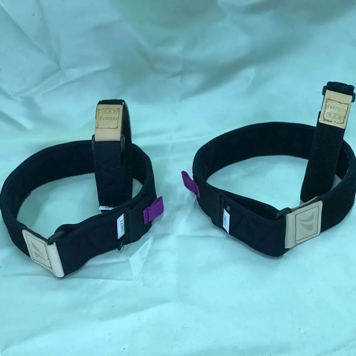 加圧ベルトEX、Mサイズ4本セット ブラック、 ピンク, イエロー何れか