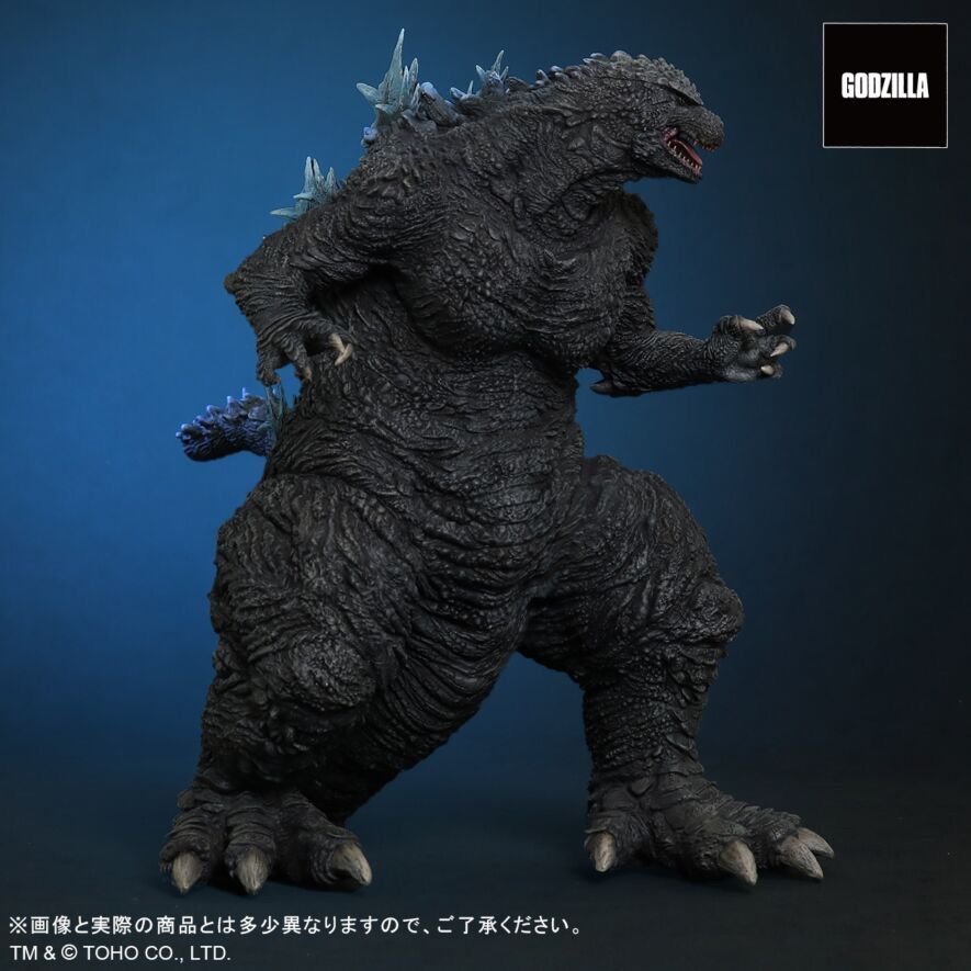 東宝30cmシリーズ ゴジラ・ザ・ライド ゴジラ・ストア限定版 - メルカリ