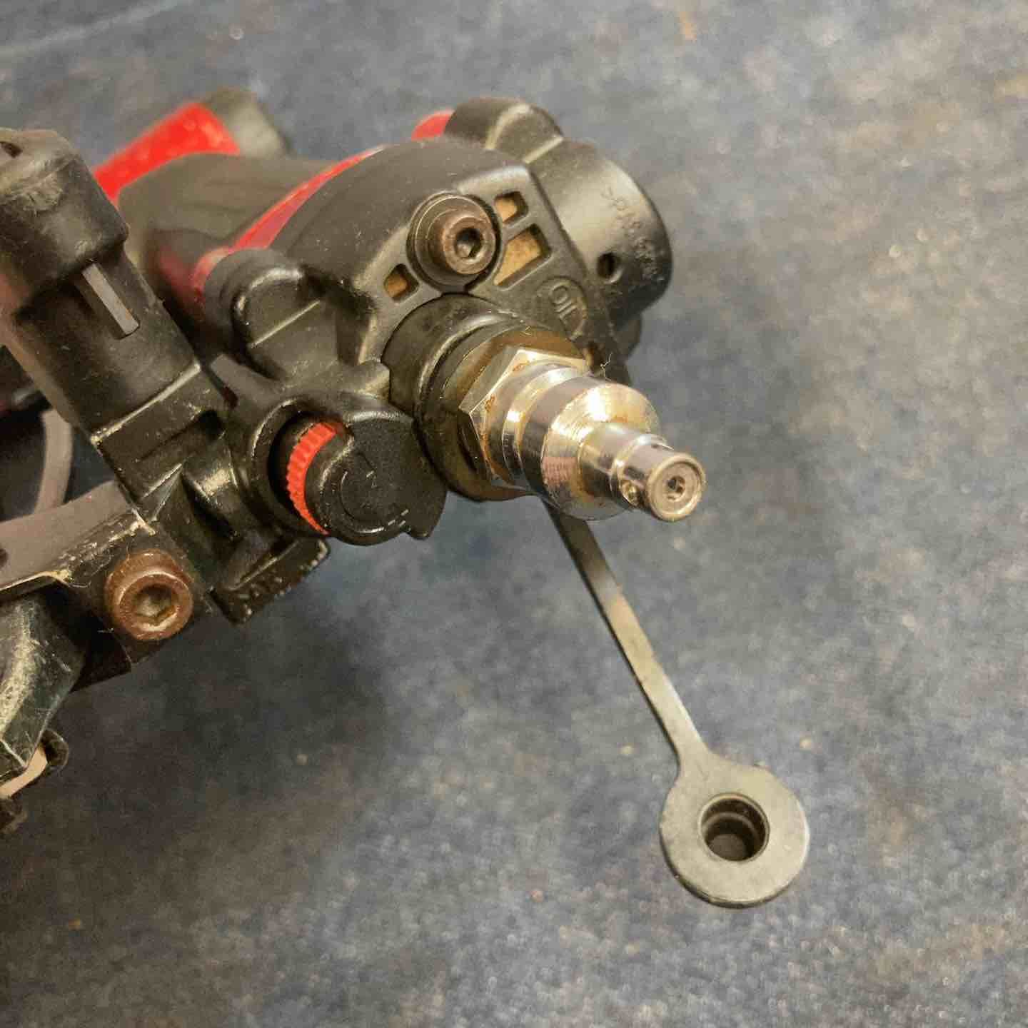 電動工具・エア工具 ☆マキタ(makita) 高圧エアタッカ AT1025HE【八潮店】