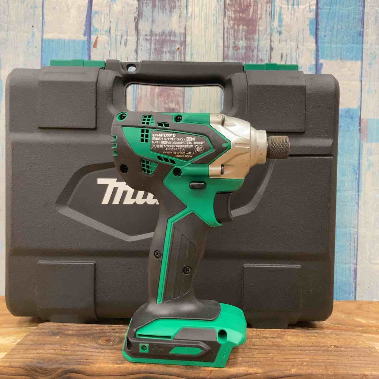 マキタ makita コードレスインパクトドライバー 柏店