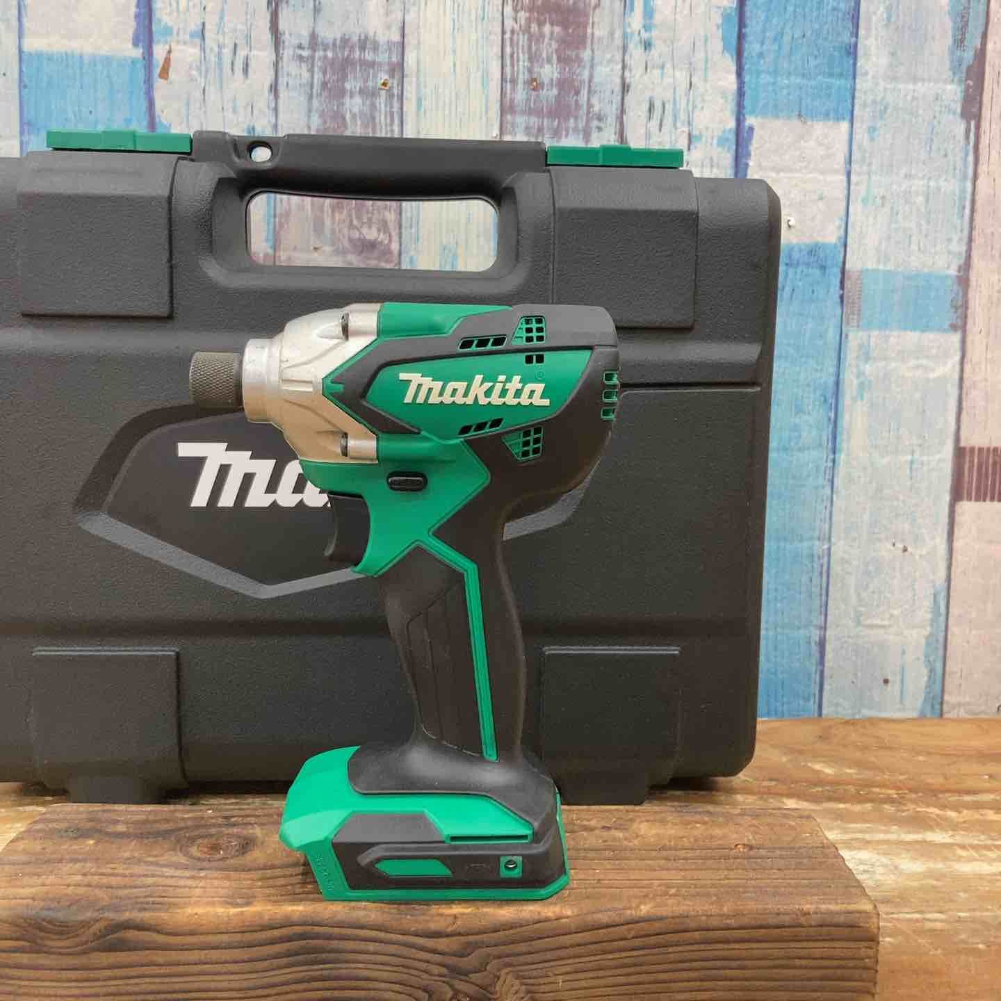 マキタ makita コードレスインパクトドライバー 柏店