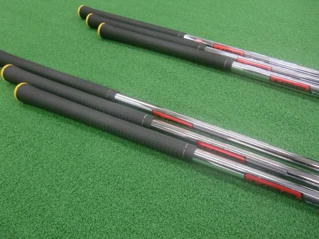 レフティーアイアンセット テーラーメイド ROCKETBLADEZ TOUR/KBS TOUR