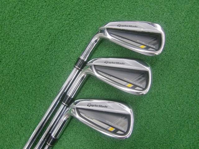 レフティーアイアンセット テーラーメイド ROCKETBLADEZ TOUR/KBS TOUR
