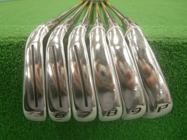 レフティーアイアンセット テーラーメイド ROCKETBLADEZ TOUR/KBS TOUR
