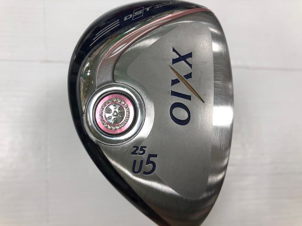 XXIO 9 レディス | 25 | L | MP900L | 中古 | ユーティリティ