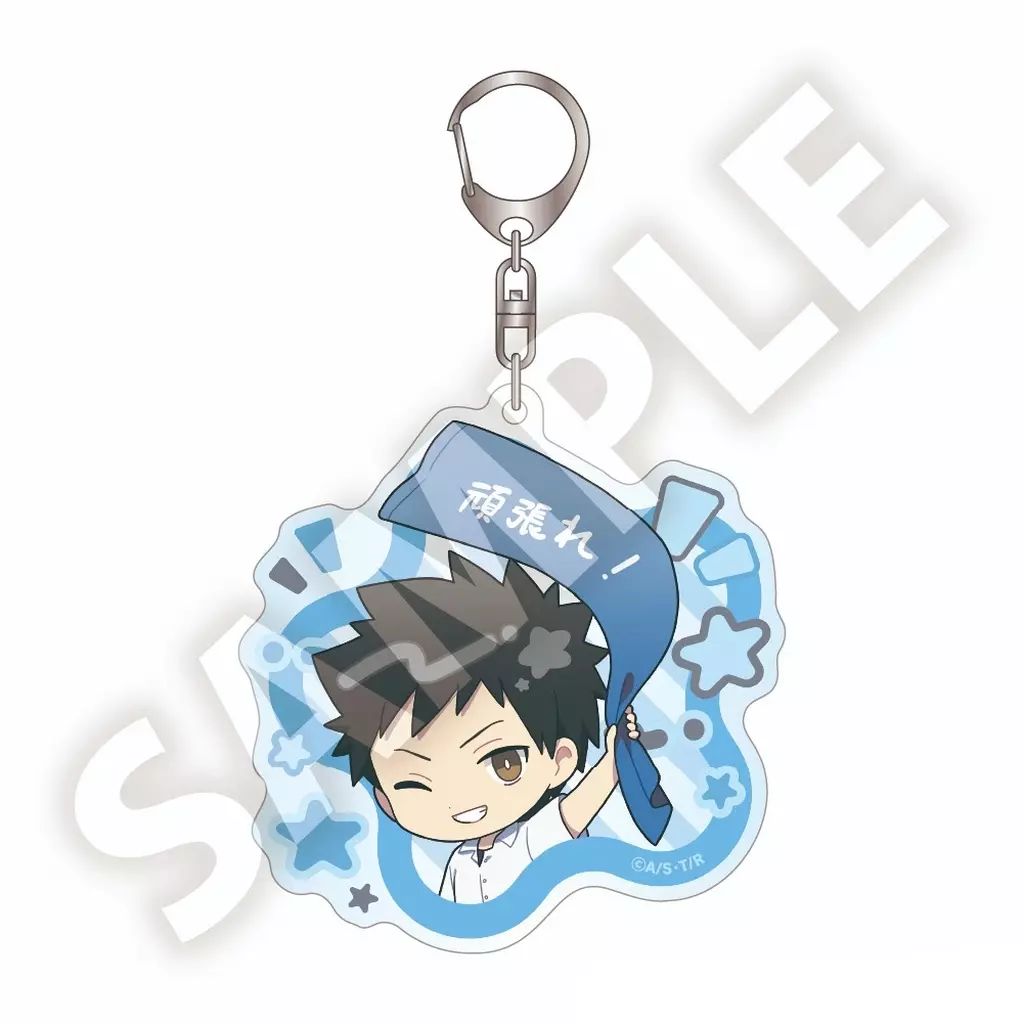 家庭教師ヒットマンreborn 山本武　アクリルキーホルダー 中古】キーホルダー 山本武 フレフレンズ アクリルキーホルダー 「家庭