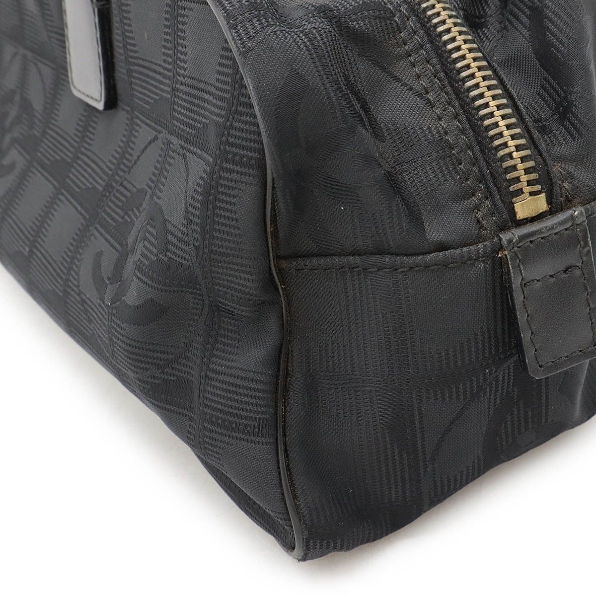 CHANEL シャネル ニュートラベルライン ミニボストンバッグ