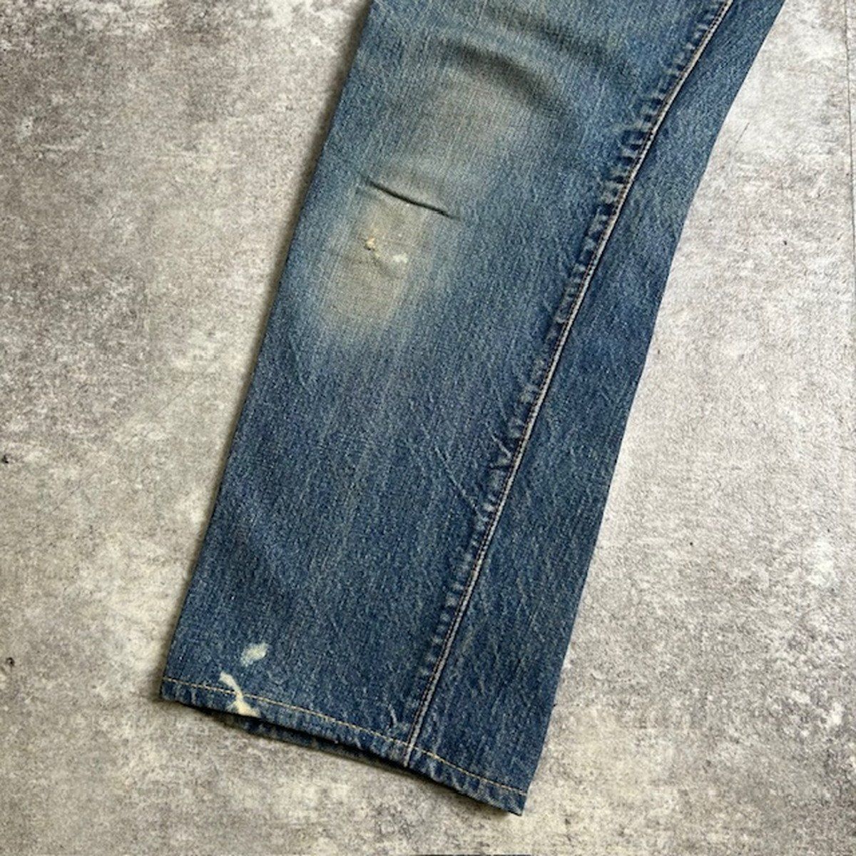 LEVI'S リーバイス ブルー コットン アメリカ製 60年代 70年代 デニム