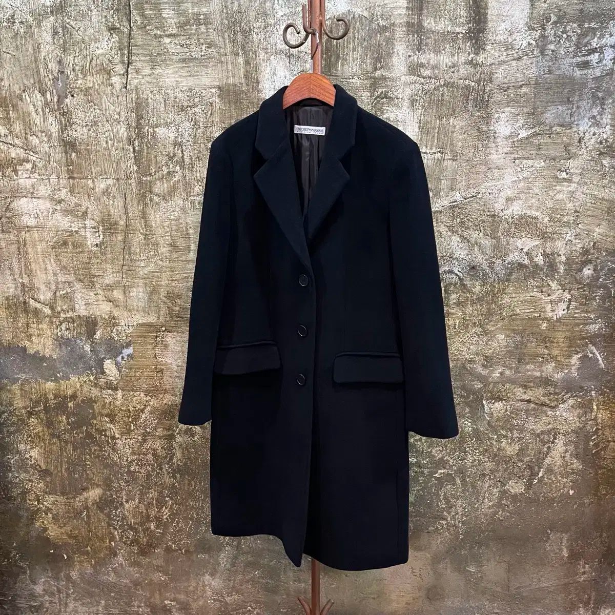 エンポリオアルマーニ アルマーニ ウール コート ヨーロッパ
