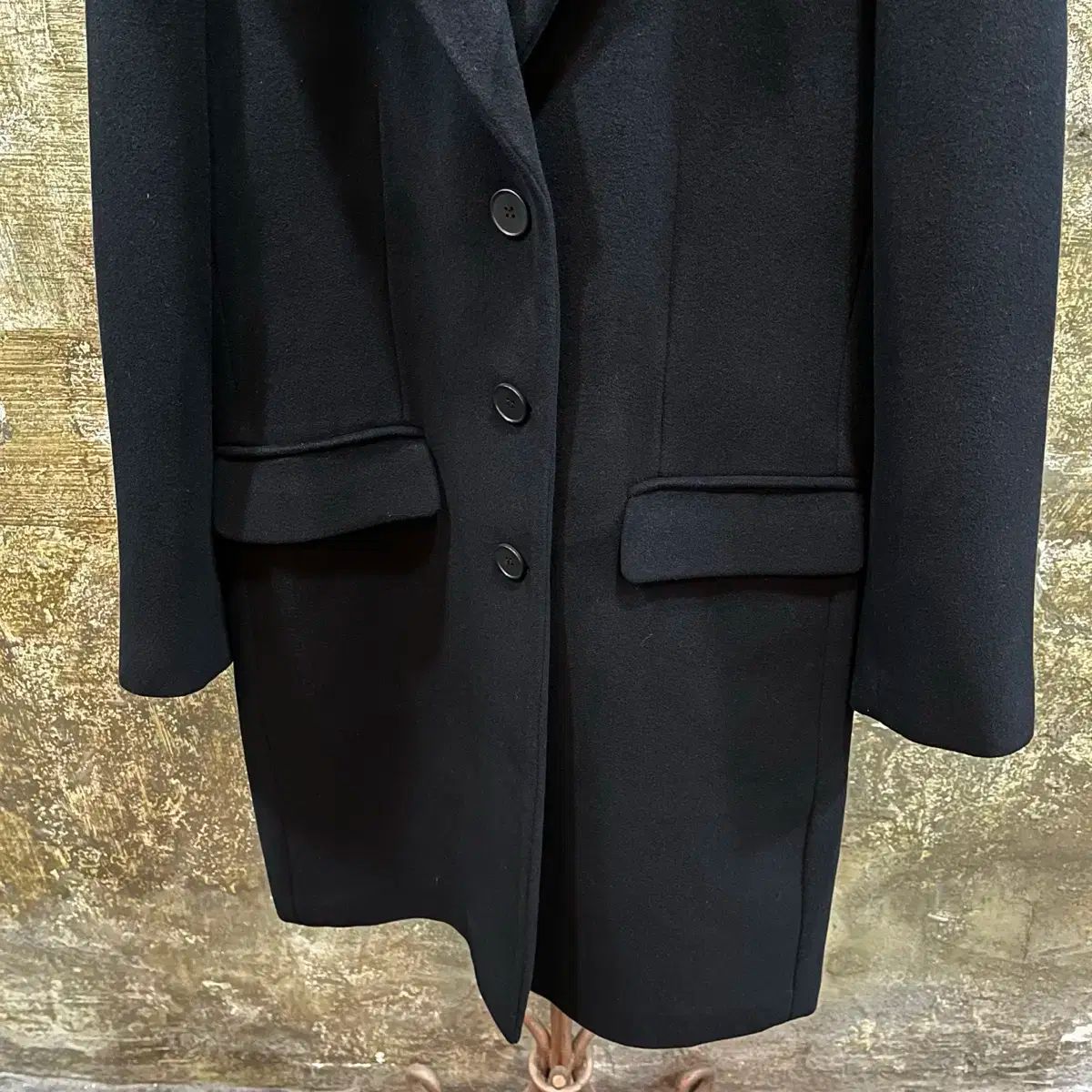 エンポリオアルマーニ アルマーニ ウール コート ヨーロッパ