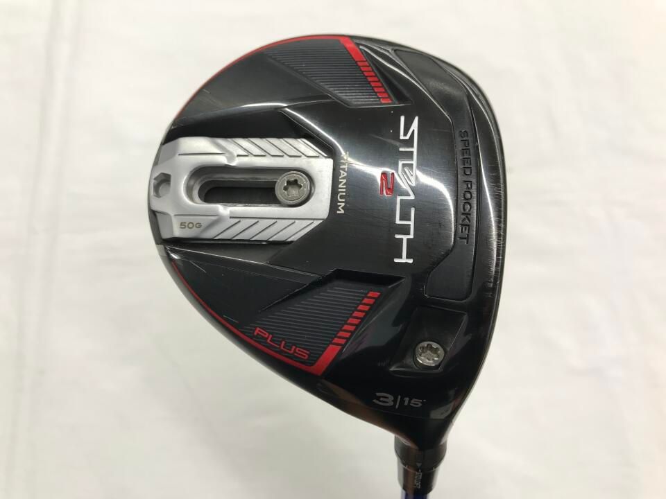 PLUS 15 X ツアーAD BB-8 フェアウェイウッド テーラーメイド 最短