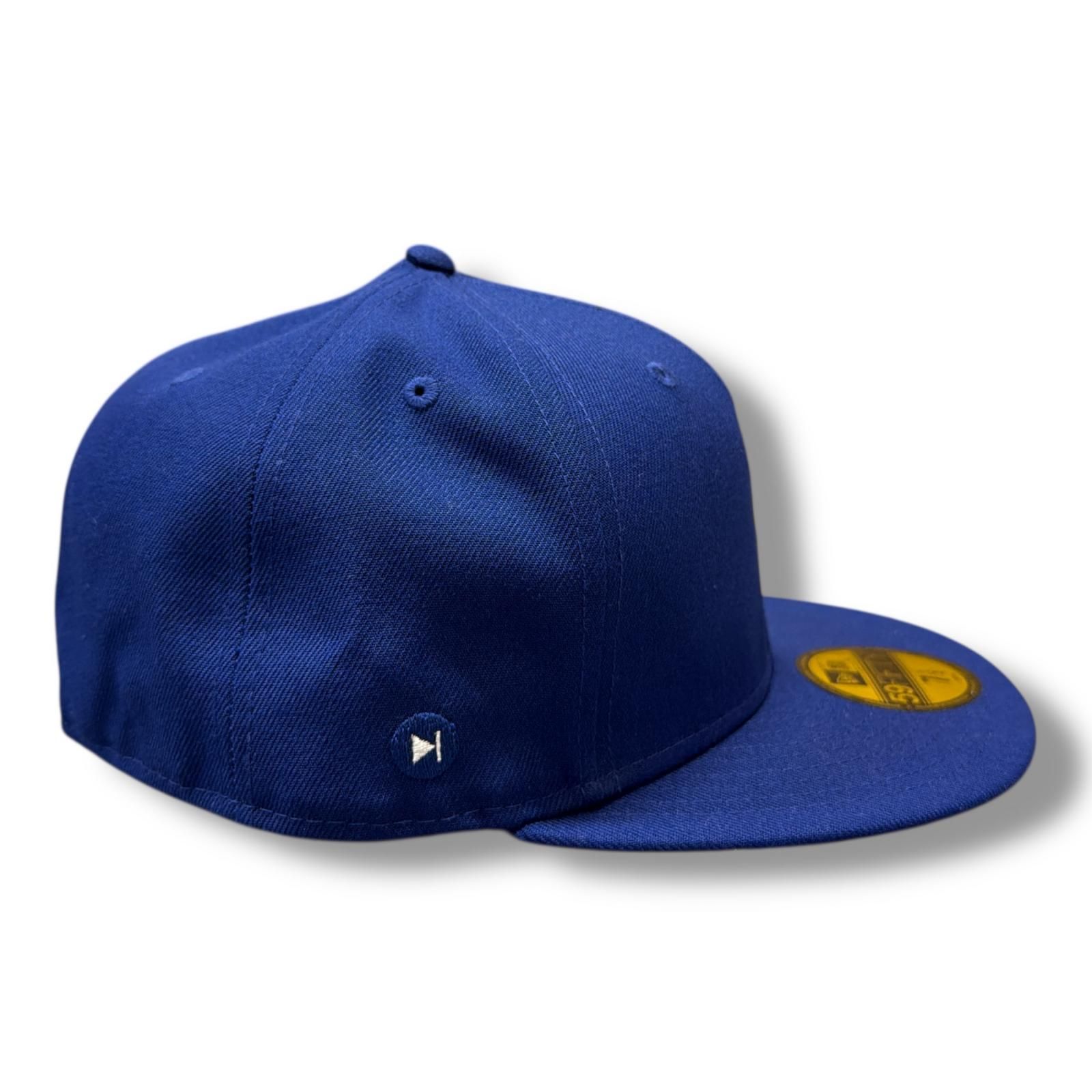 SEQUEL × ERA 24 SS 59 FIFTY CAP 帽子 キャップ コラボ シークエル ニューエラ SQ-24 SS-HT-01 ブルー 7 1 2 2291 M